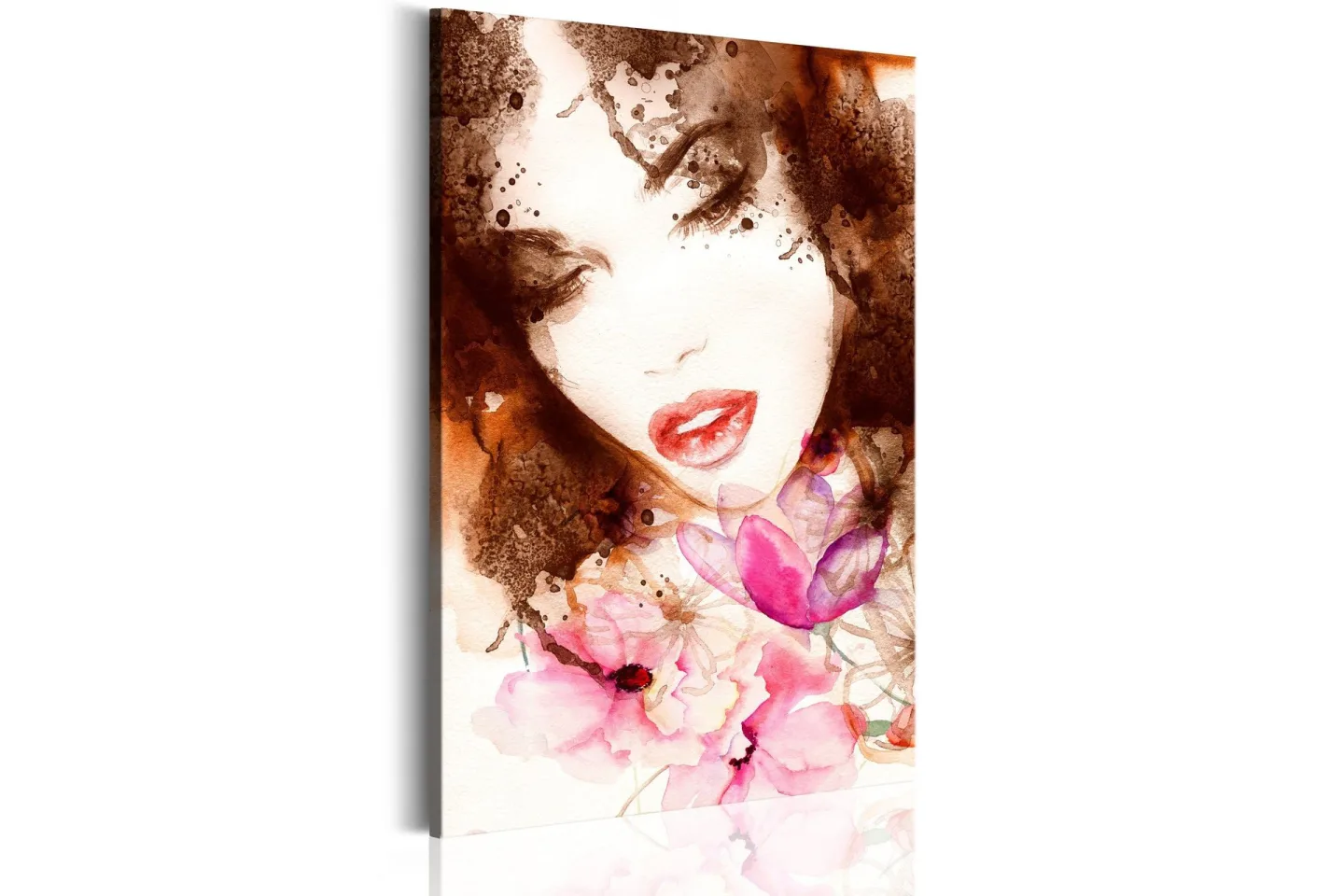 Tavla Ethereal Woman 80x120 cm -