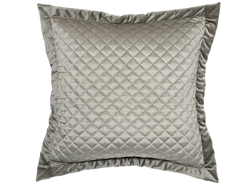 LUXURY STORIES Kopfkissenbezug 65x65cm polyester