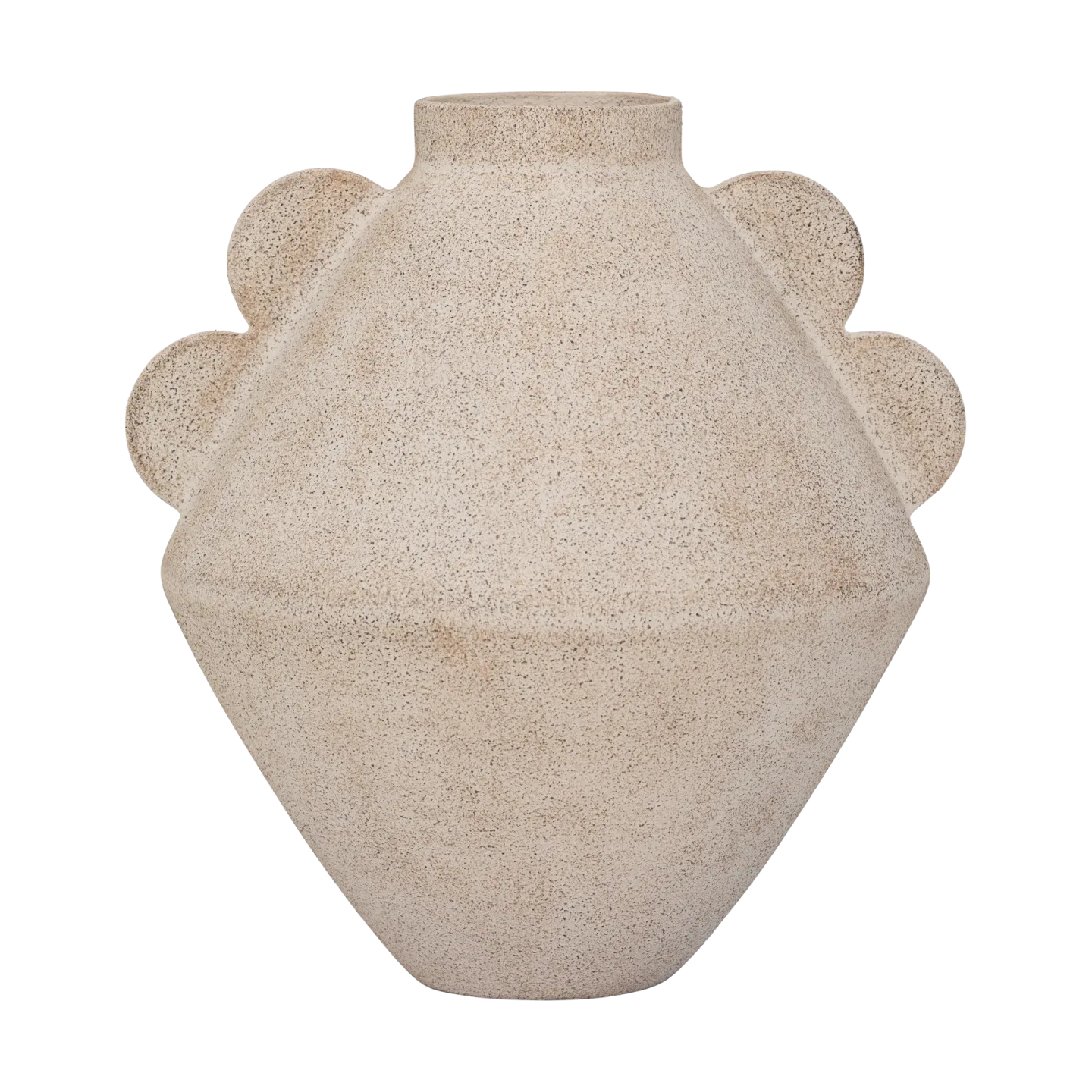 URBAN NATURE CULTURE Mia Vase 32 cm White