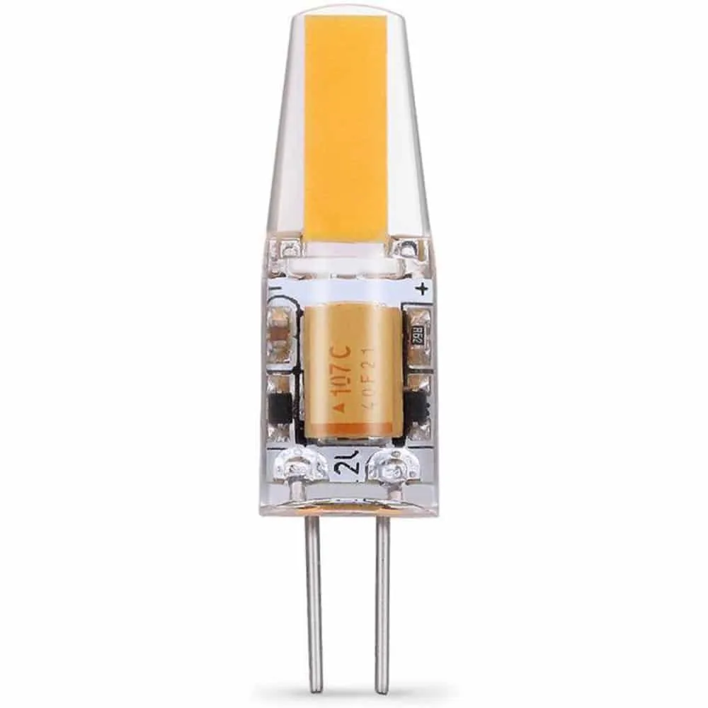 Nasc G4 LED 1,6w 160 lumen 2700K 12V Dimbar