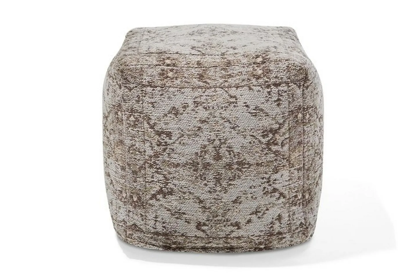 Sittpuff Meerut 42 cm - Brun
