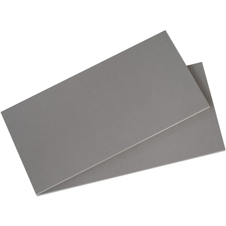 Tablar Joel 96 grau Holzwerkstoff B 96 T 50 cm