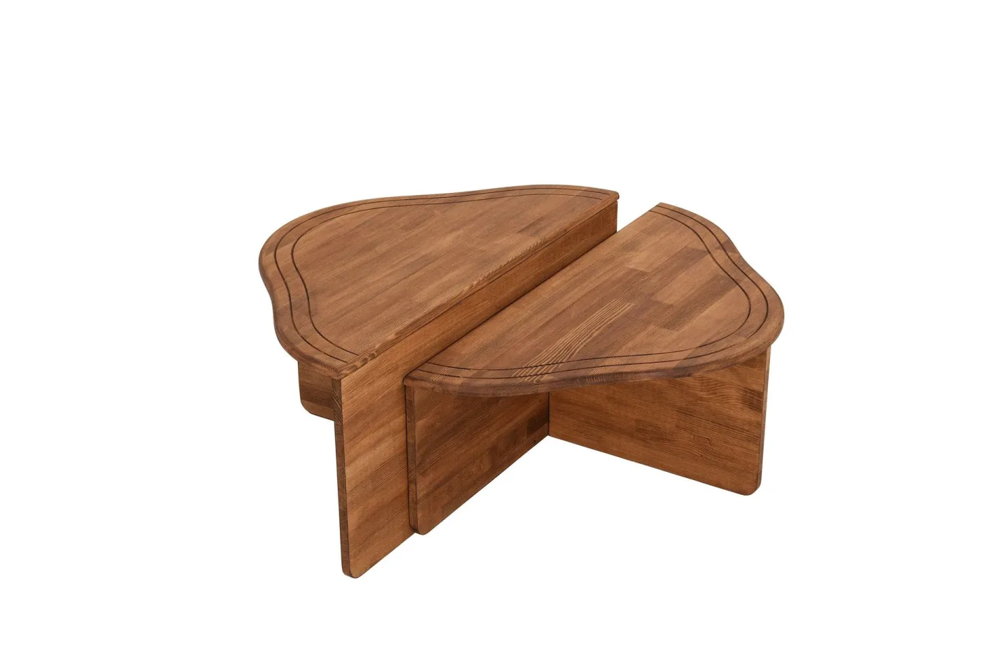 Altopiano Soffbord 90 cm - Brun