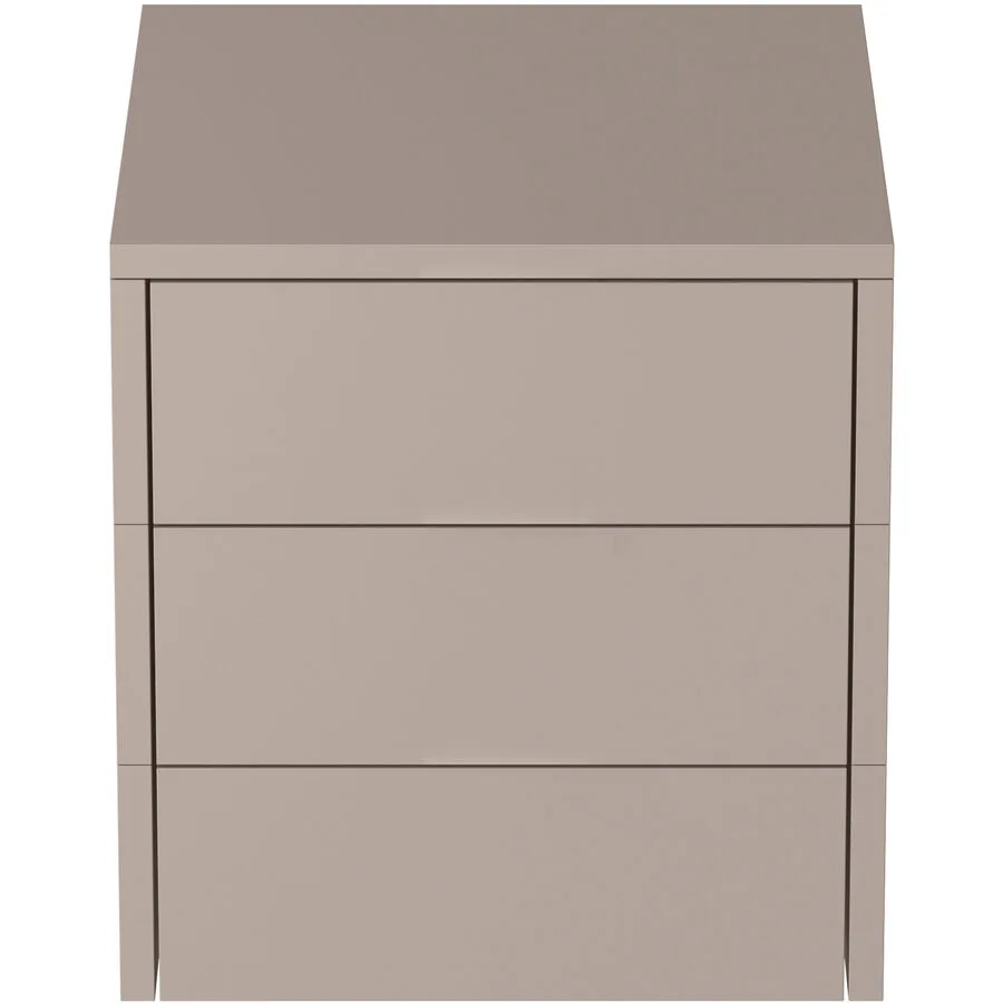 Schrankinneneinrichtung Arena Collection nougat Holzwerkstoff B 48 T 53 cm