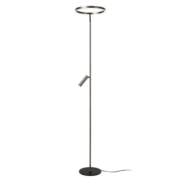Lucide - Applause - Golvlampa - Grå