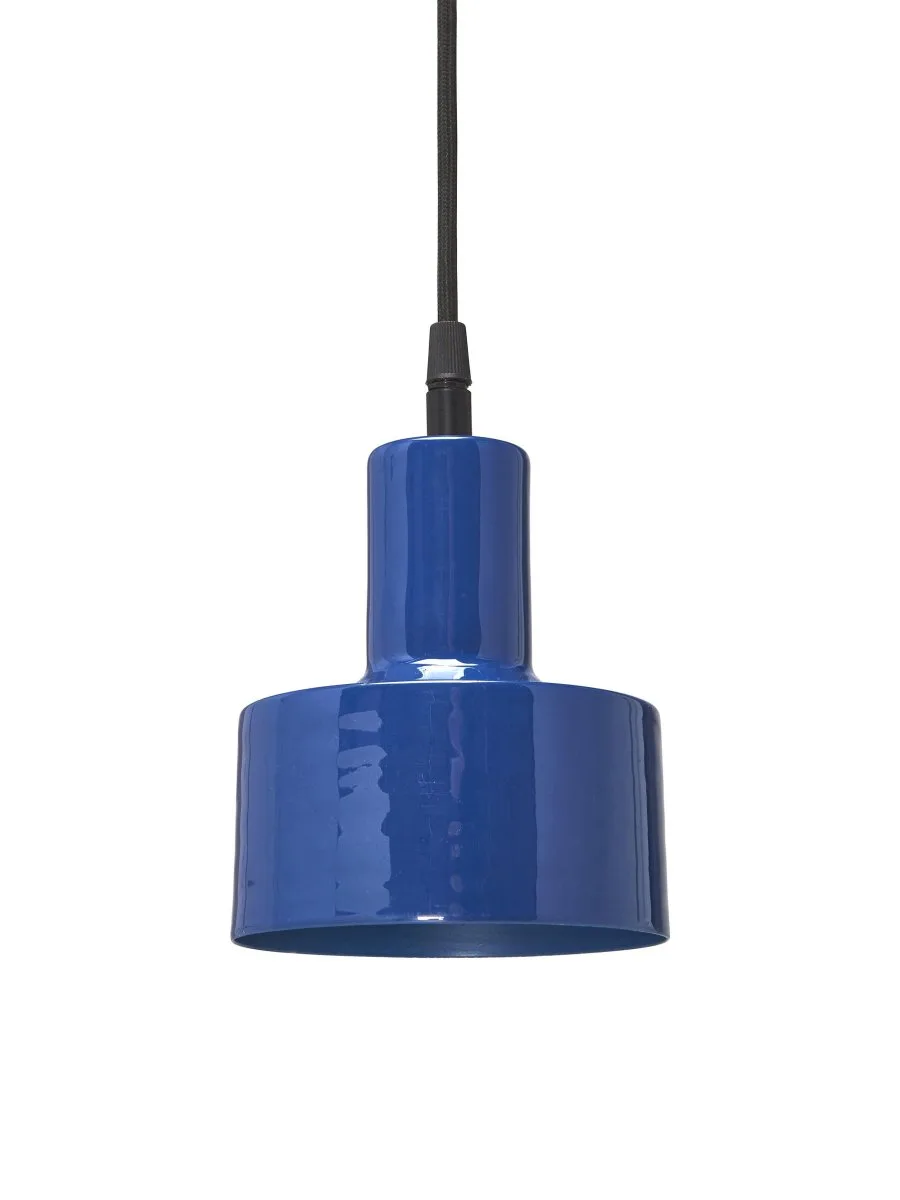 PR Home - Solo Ø13 - Fönsterlampa - Blå