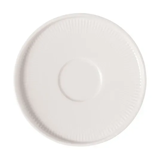 Villeroy & Boch Afina Kaffeeteller Ø14 cm White