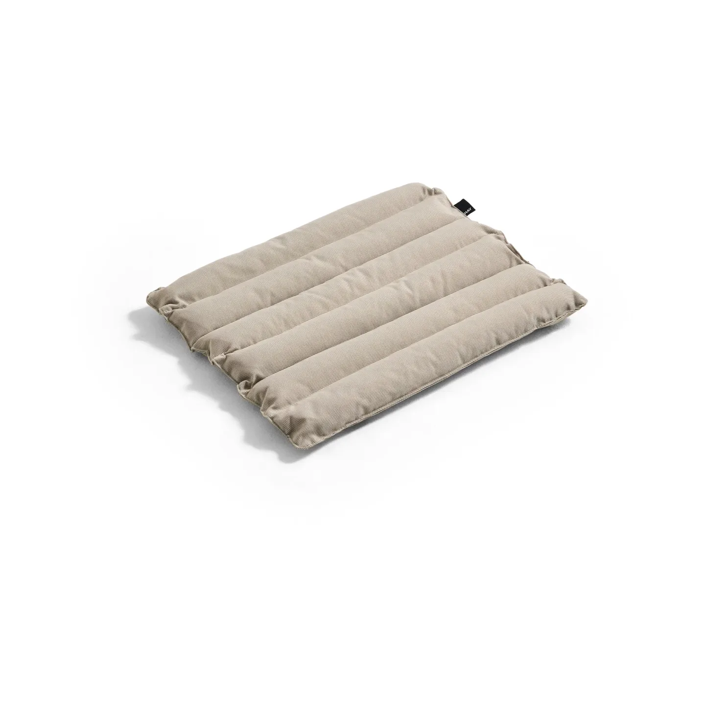 HAY Traverse Quilted Chair sittdyna Beige sand