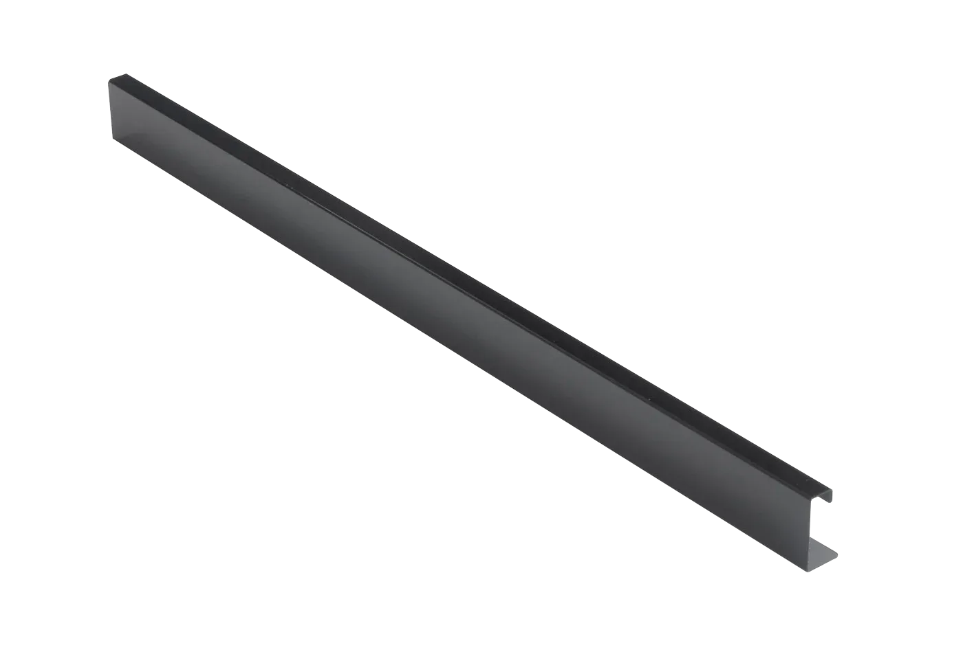 Regalfront für WineCave 40 (Anthracite Black)