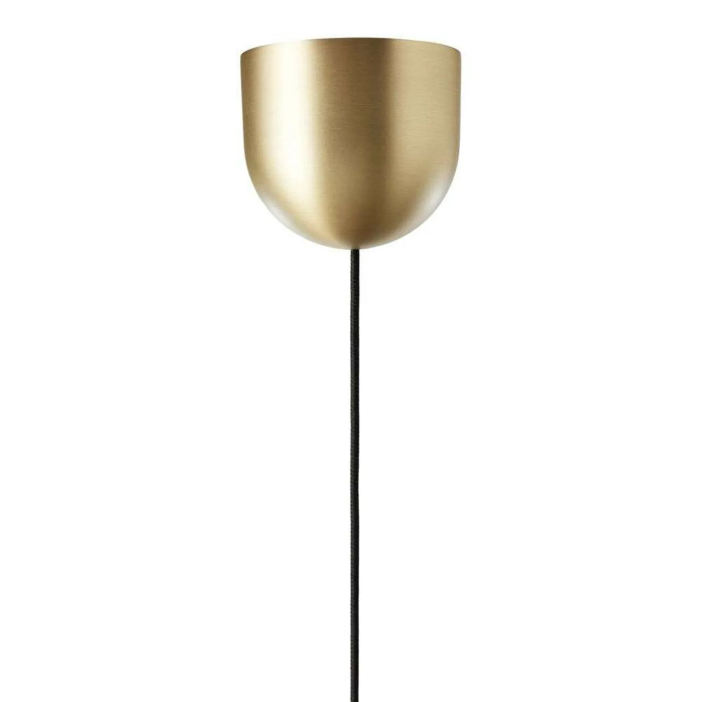 AntiDark Palla P135 Taklampa Dim to Warm Mässing