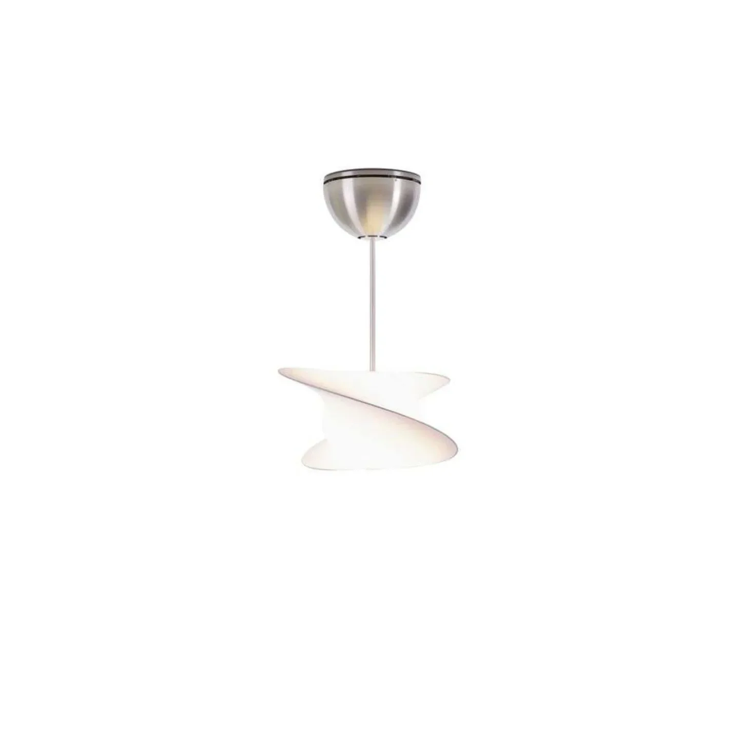 Propeller Hängelampe, Ø42cm alu Ventilator - Serien Lighting - Esszimmer - Aluminium