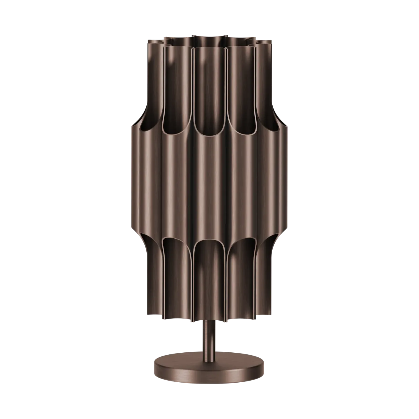 LYFA Pan 190 Tischleuchte Bronzed