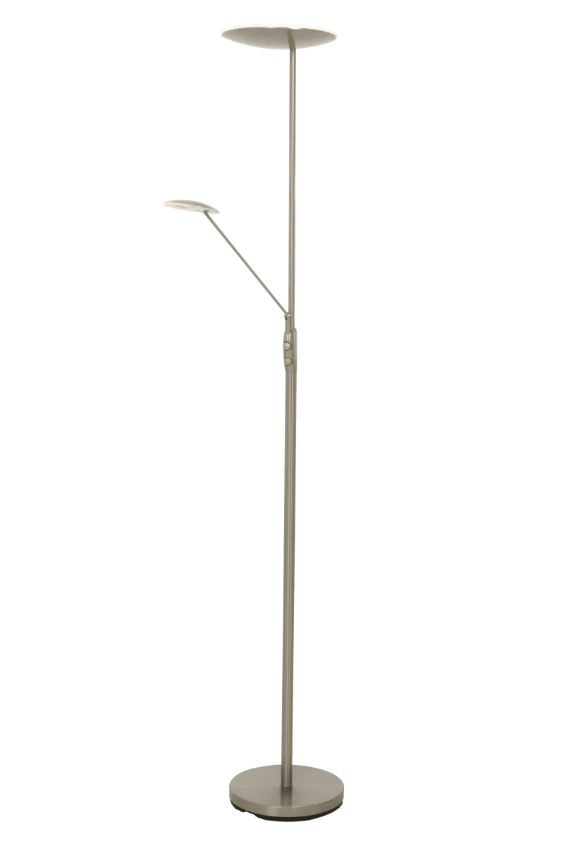 Aneta Lighting - Cadiz - Golvlampa - Stål