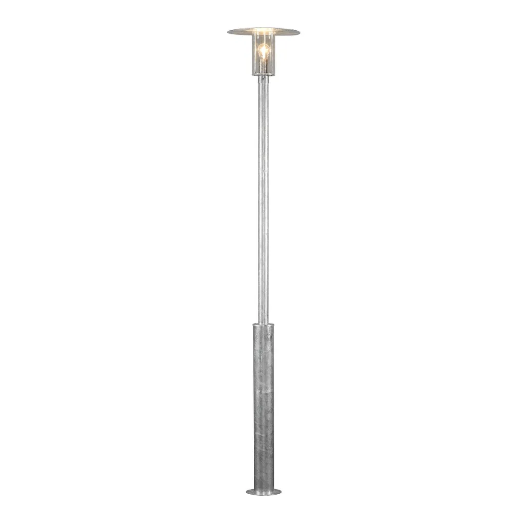 Konstsmide - Mode 220cm - Stolpe - Varmförzinkad