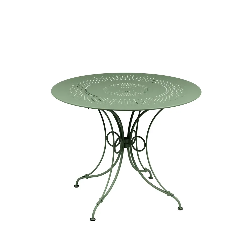 Fermob 1900 bord Ø96 cm Cactus (grön)