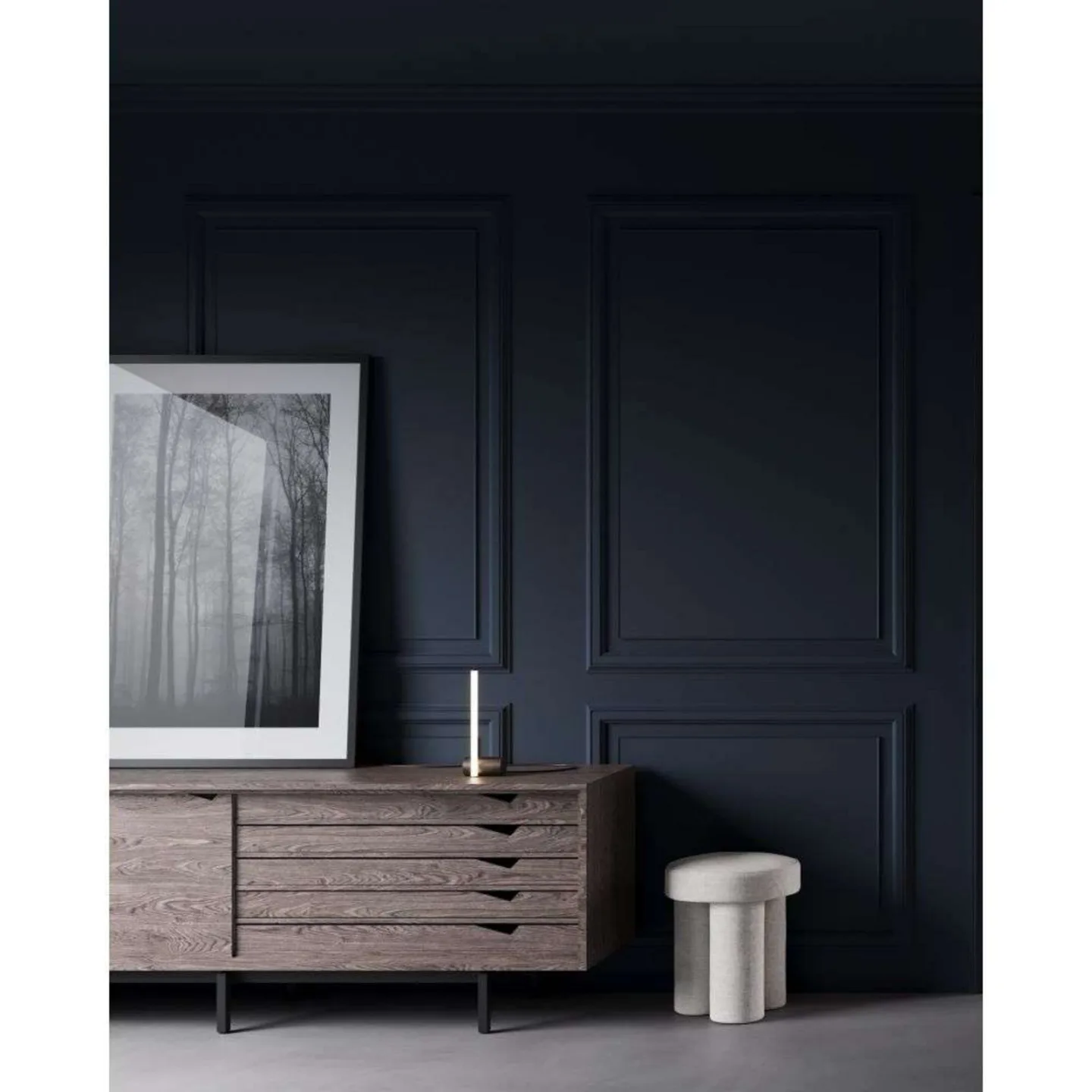 Stick Tischleuchte Bronze - 101 Copenhagen - Wohnzimmer - Metall