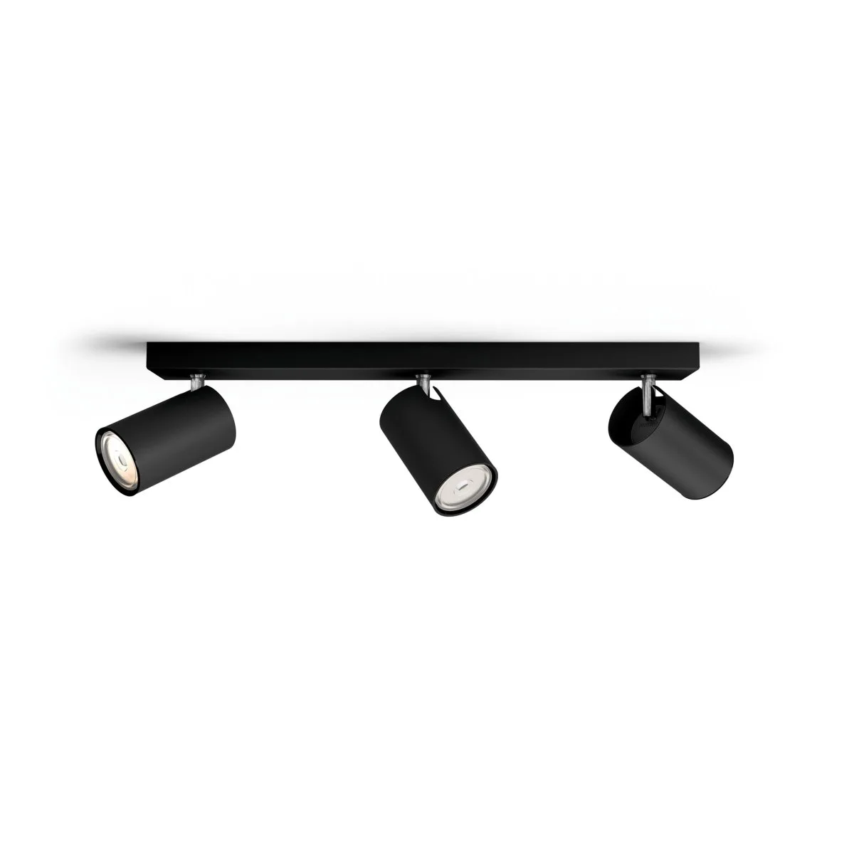 Philips - Kosipo 3 - Spotlight - Svart
