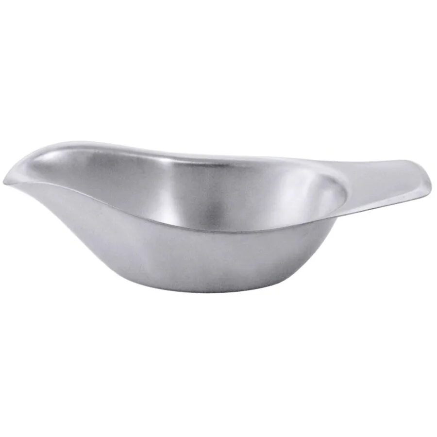 Sauciere Contacto Bander silber Edelstahl 0.2 l