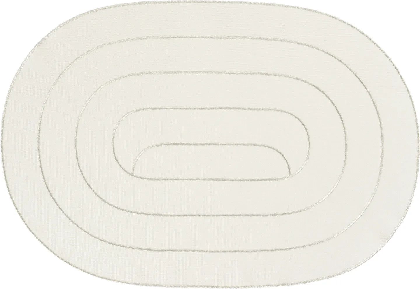 Sander AG Tischset Elegance Ecru B: 34 cm | Schubiger Möbel