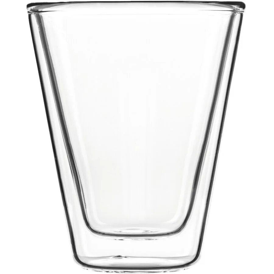 BORMIOLI LUIGI Trinkgläser-Set Thermic Glass Transparent Glas 0.085 l
