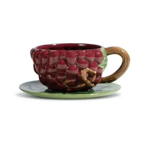 Byon Grape Tasse 26 cl Lila