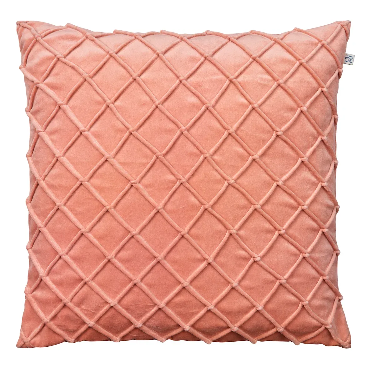 Chhatwal & Jonsson Deva kuddfodral 50x50 cm Rose