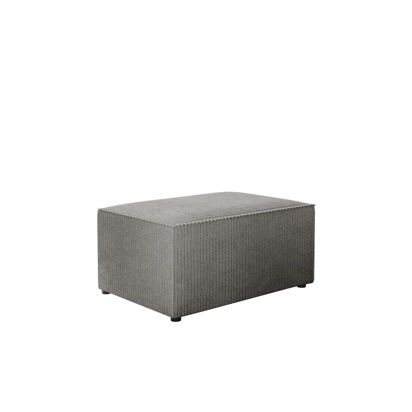 Hobson Fotpall 60 cm - Blå