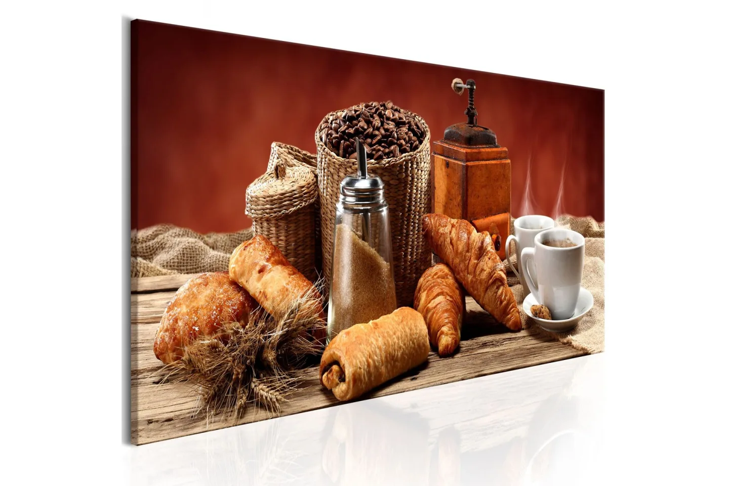 Tavla Morning Delight 135x45 cm -