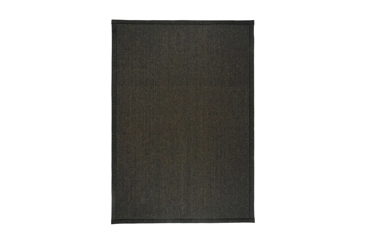 Esmeralda Matta 80x150 cm Svart - Vm Carpet