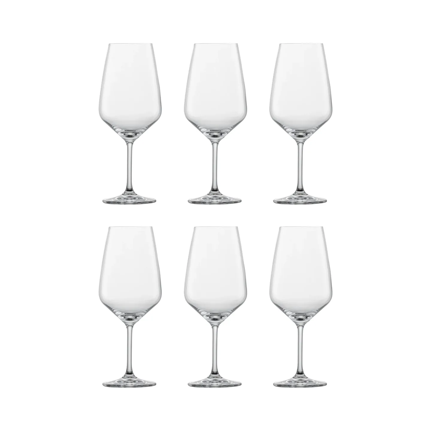 Zwiesel Taste Bordeauxglass - 656 ml. (6-pk)