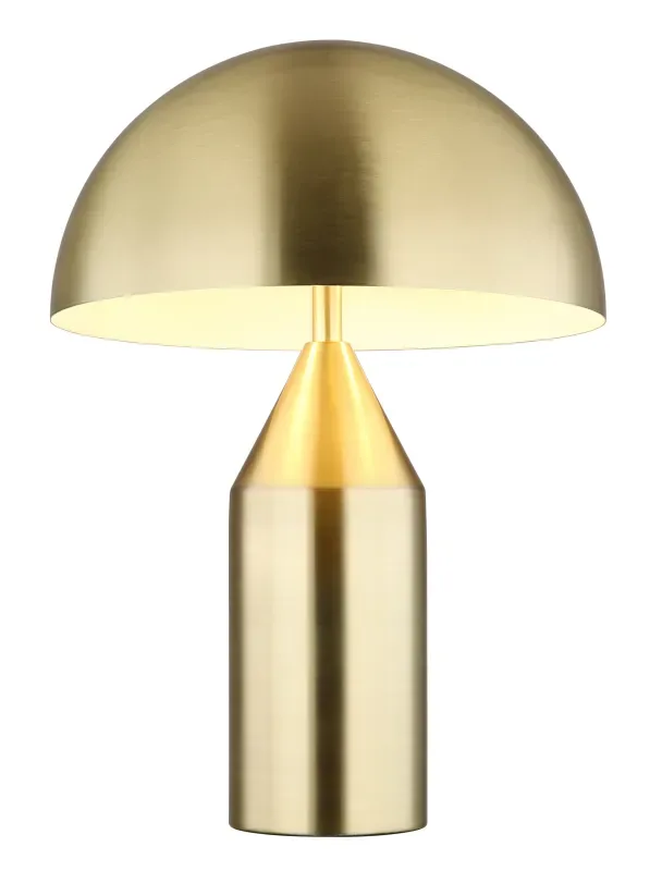 Globo Lighting - Atoma 40cm - Bordslampa - Mässing