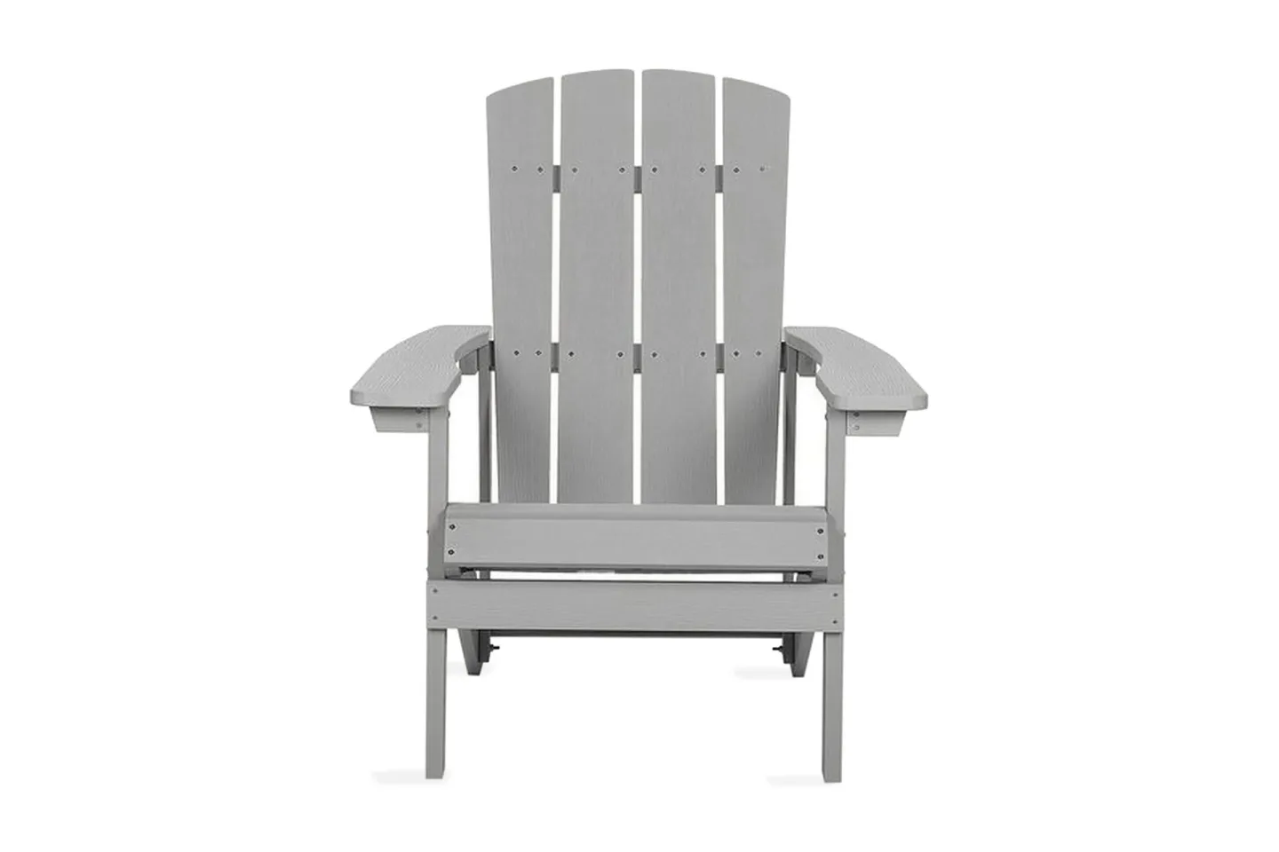 Adirondack Däckstol 88\|75\|88 cm - Grå