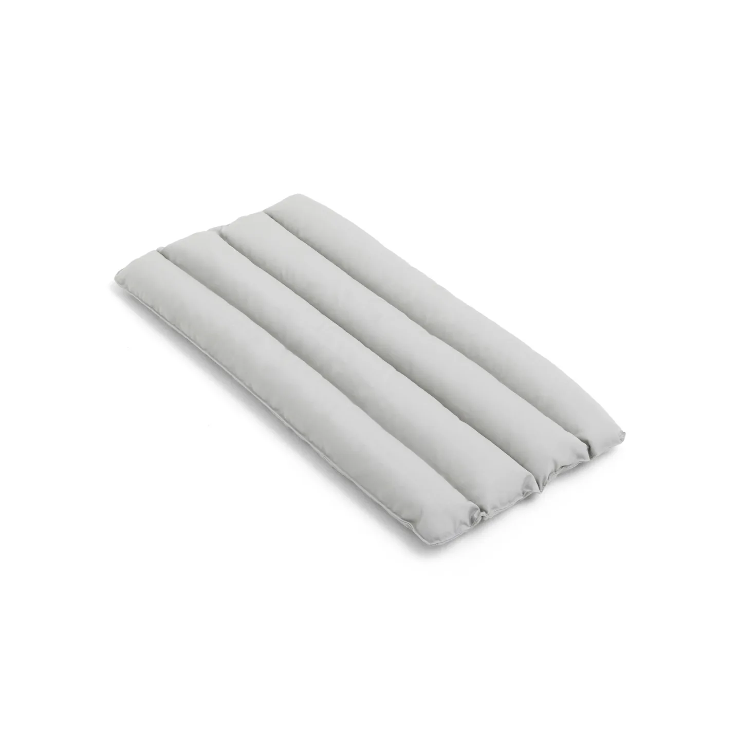 HAY - Mjukt quiltad dyna för palissade karmstol & stol - Sky grey - Dynor och kuddar - Ronan & Erwan Bouroullec - Grå - Plast