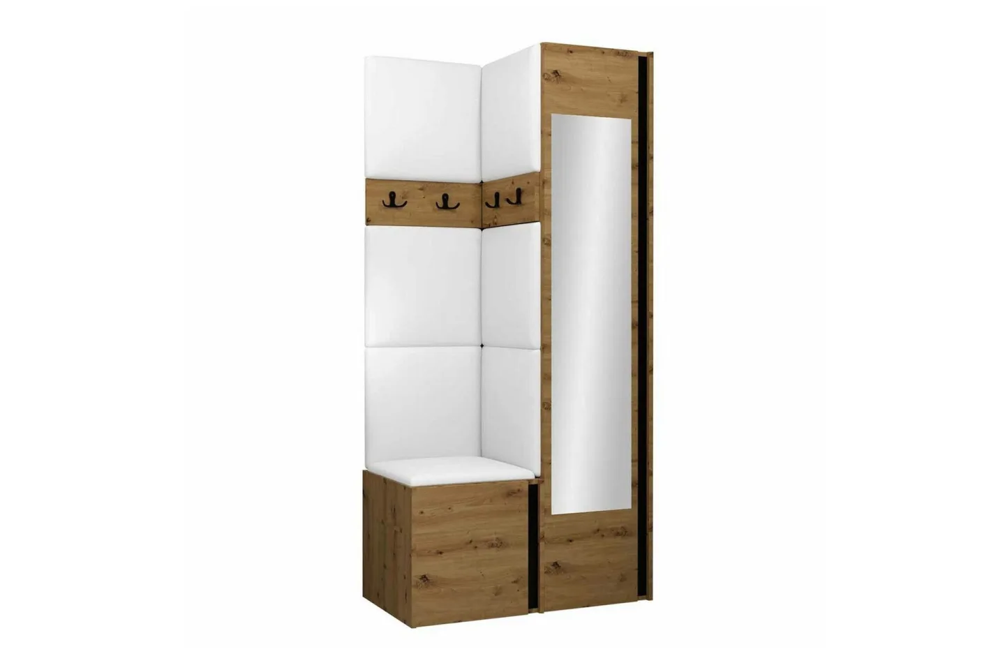 Dunvegan Highboard Black -