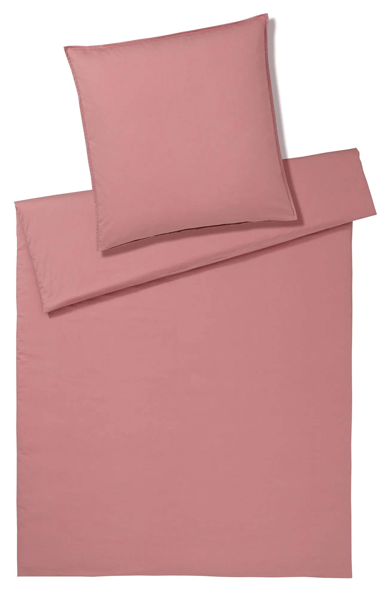 Elegante Bettwäsche Crisp, Blush | Schubiger Möbel