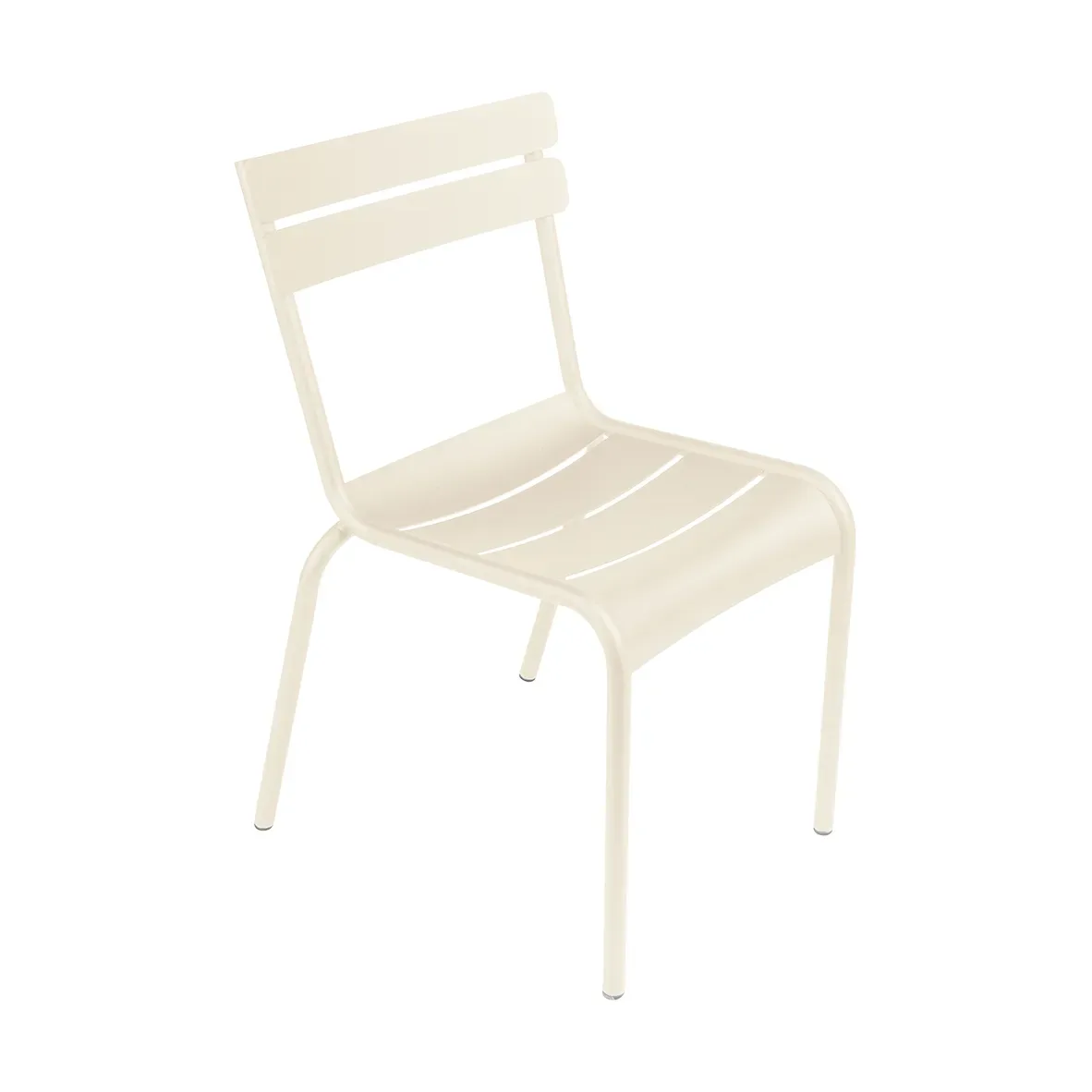 Fermob Luxembourg stol Latte beige (beige)