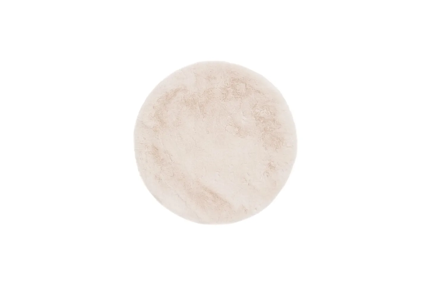 Heaven Ryamatta 200 cm Rund Natur - Natur