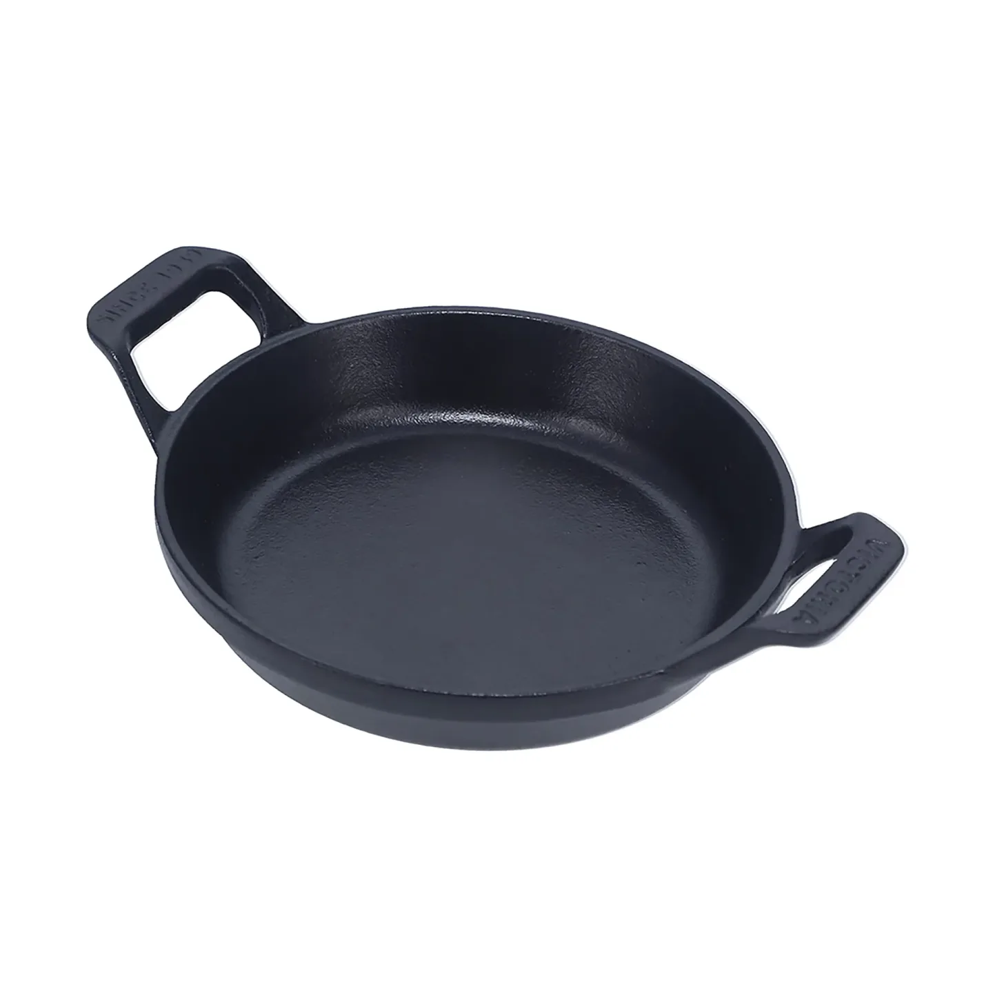 Victoria Victoria Mini runder Gusseisen-Topf pre-seasoned Ø14 cm