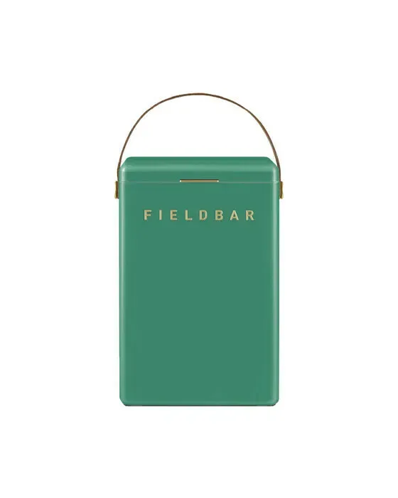 Fieldbar køleboks parisian green