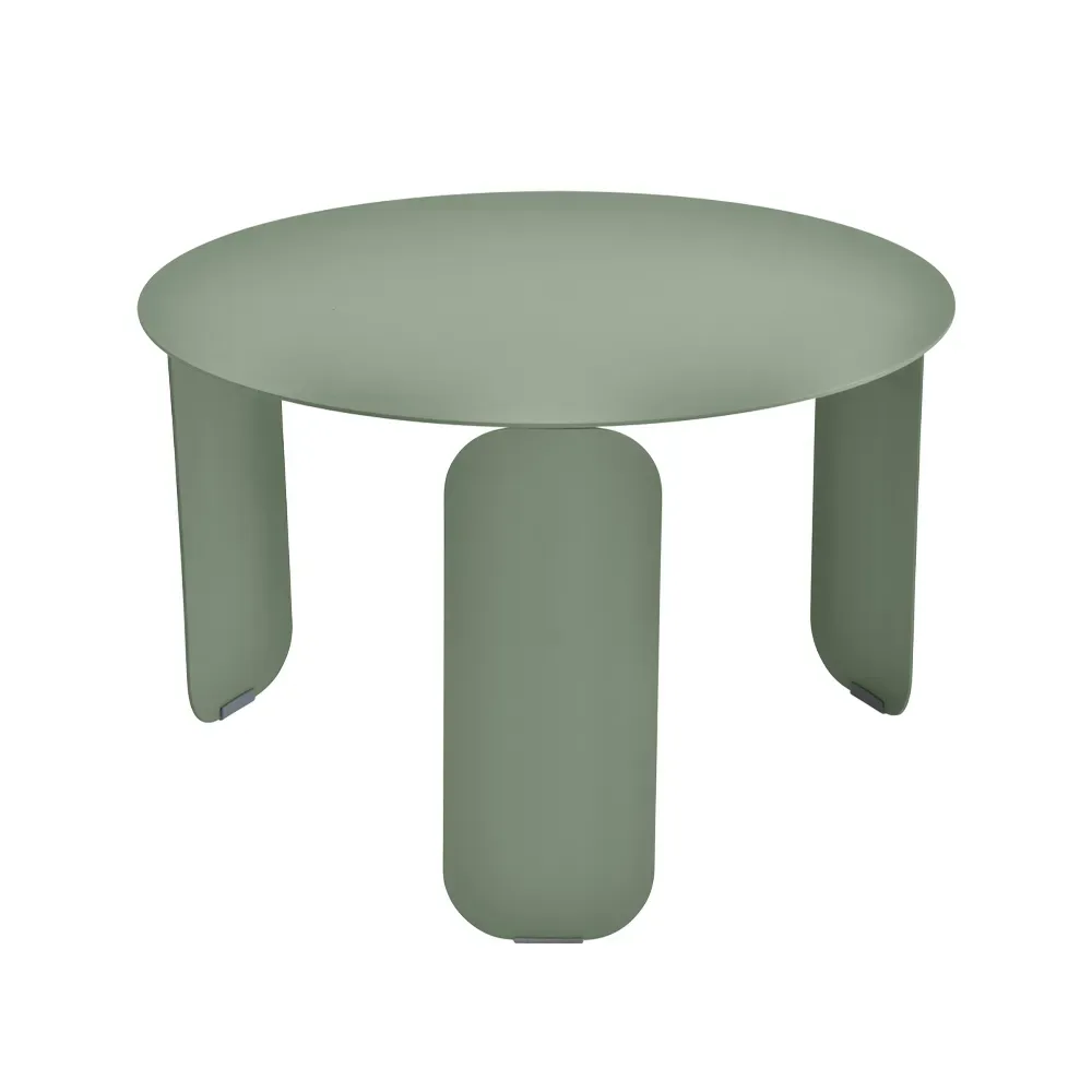 Fermob Bebop Ø60 bord lågt Cactus (grön)