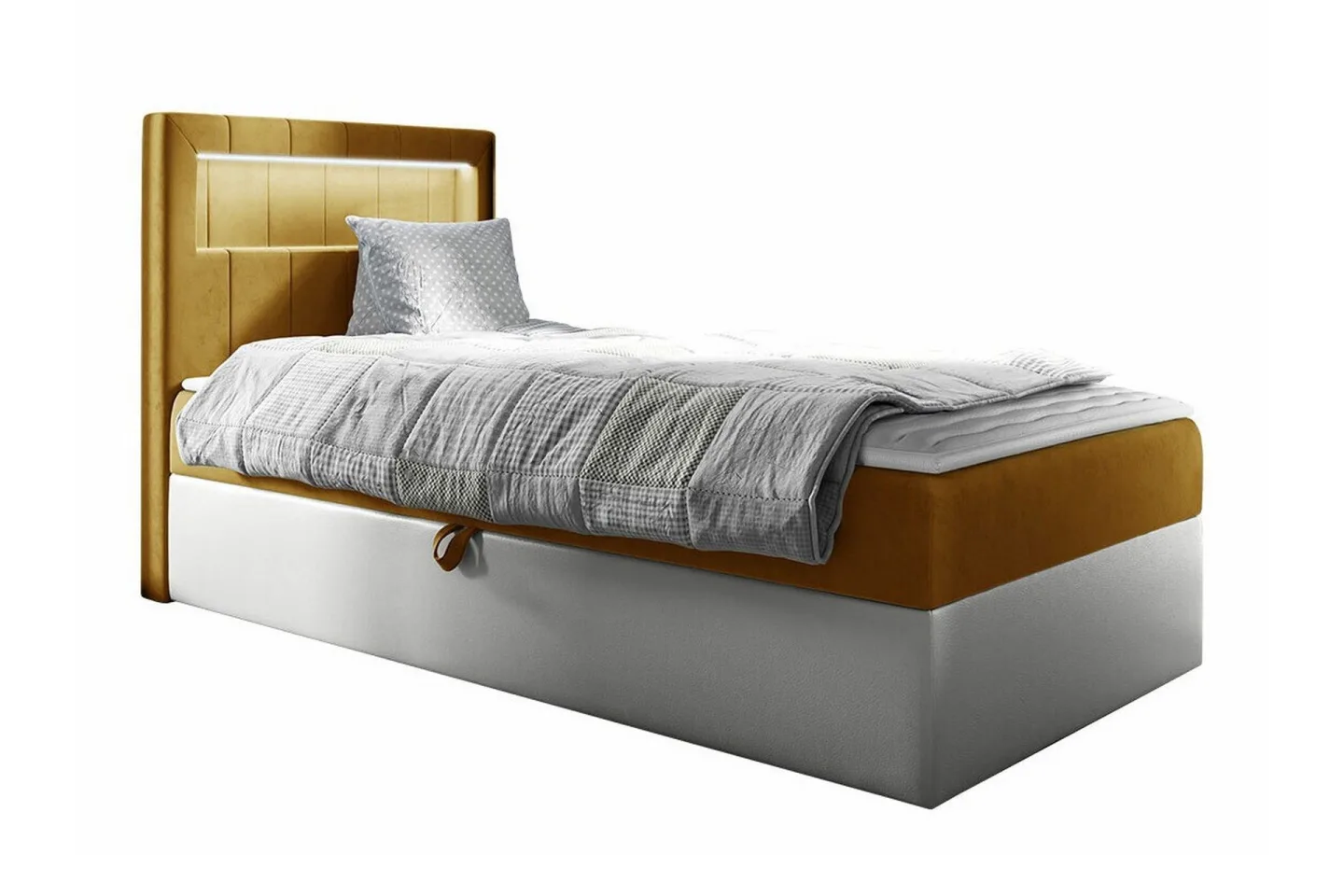 Boisdale Sängram 100x200 cm -