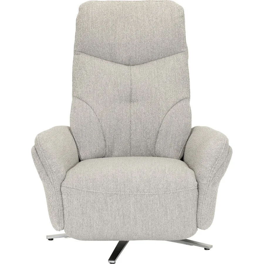 Relaxsessel Livis Granit Polyester T 89 B 76 H 110 cm