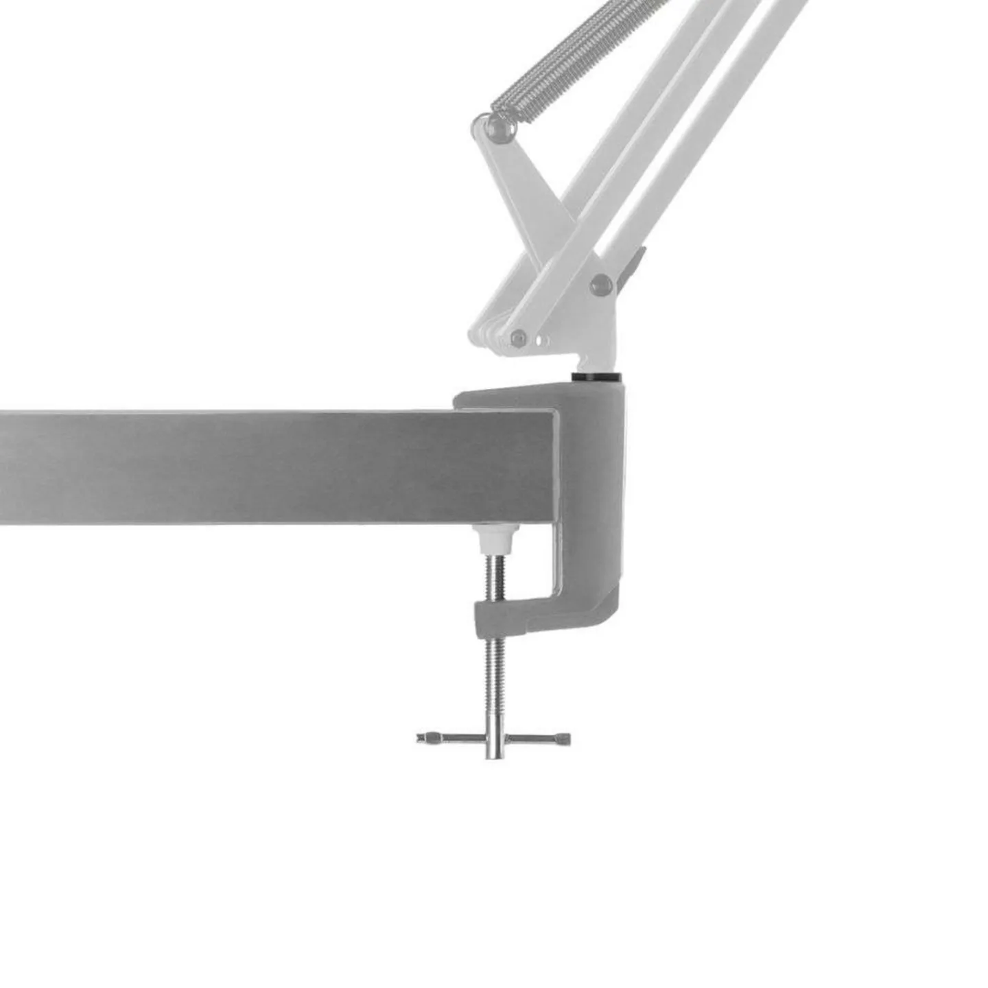 Archi T2 TischleuchteSilk Grey - NORDIC LIVING - Arbeitszimmer / Büro - Aluminium