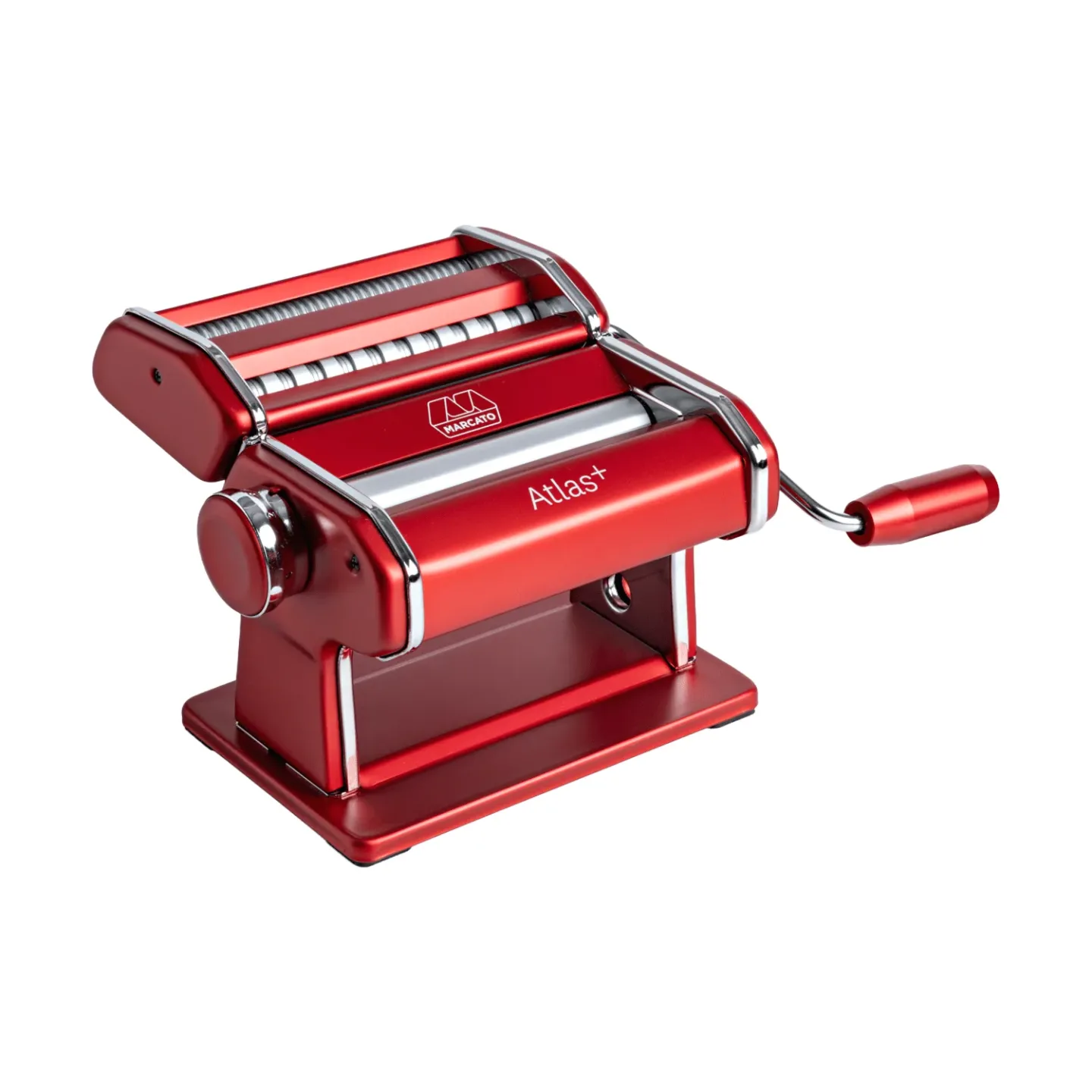 Marcato Marcato Atlas 150+ Nudelmaschine Rot