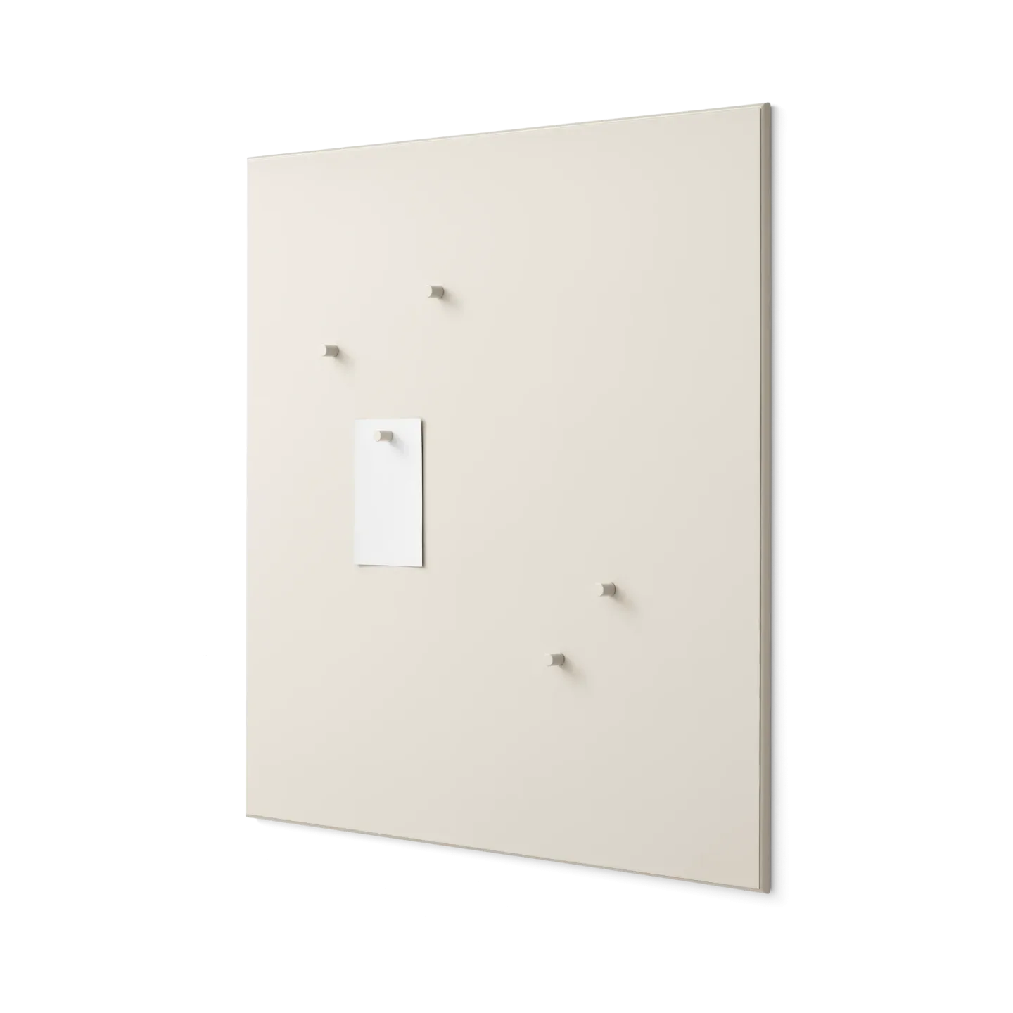 Montana Montana noticeboard Pinnwand 69,6x69,6 cm Oat