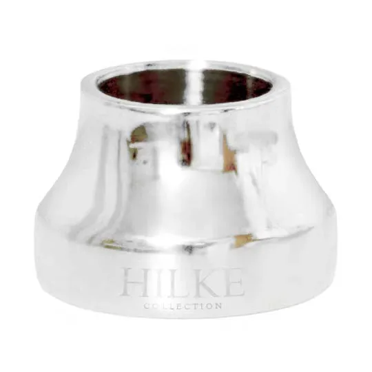 Hilke Collection Piccolo no.2 Kerzenhalter Vernickeltes Messing