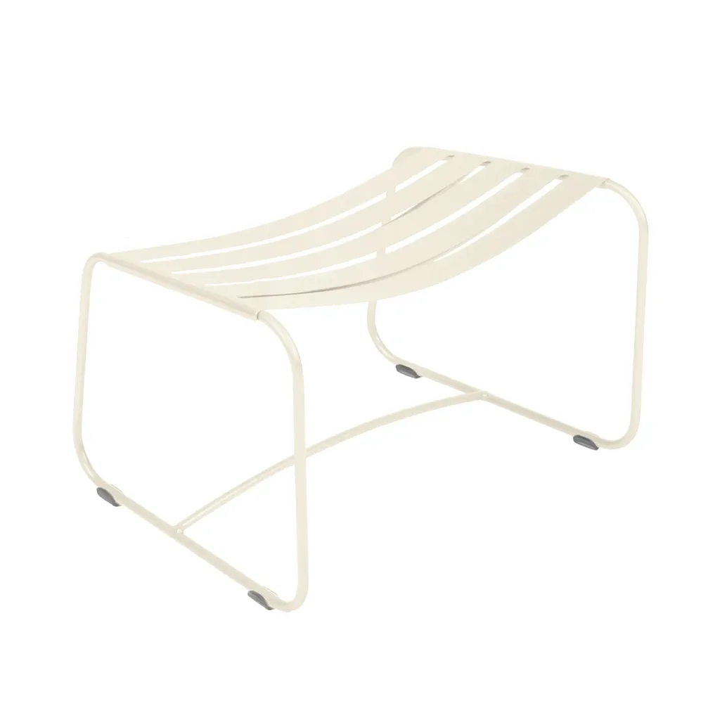 Fermob Surprising fotpall Latte beige (beige)