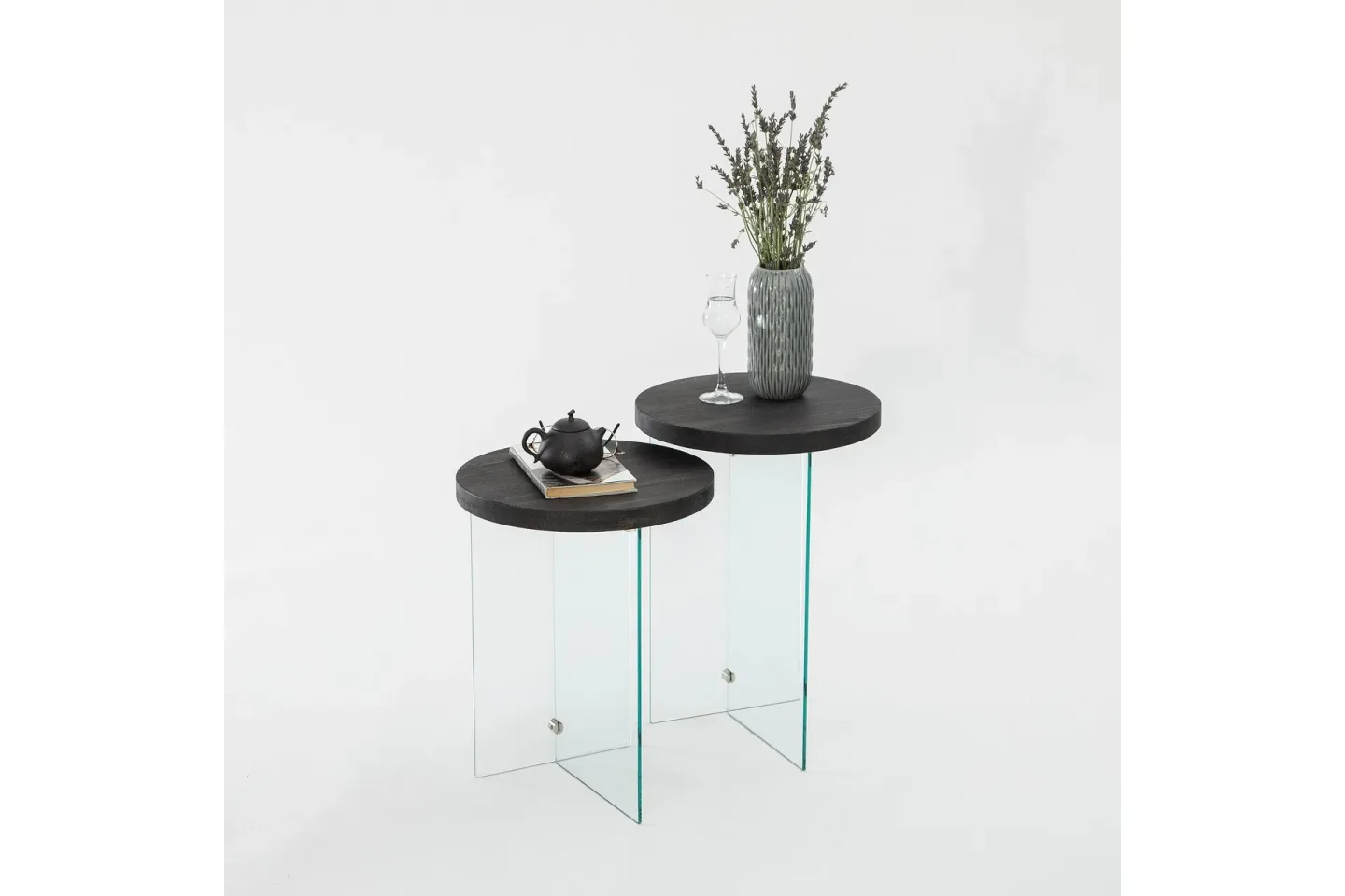 Serenity Soffbord 35 cm - Antracit