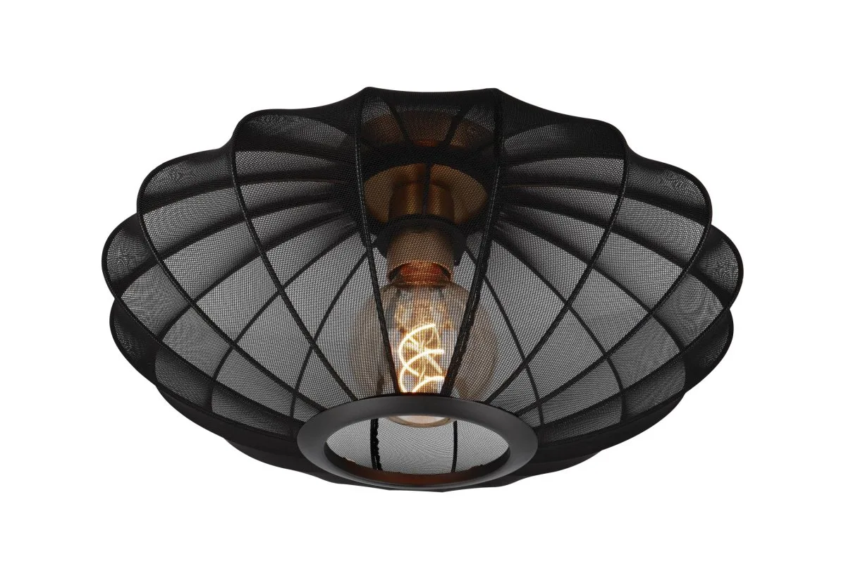Lucide - Corina Ø40 - Takplafond - Svart