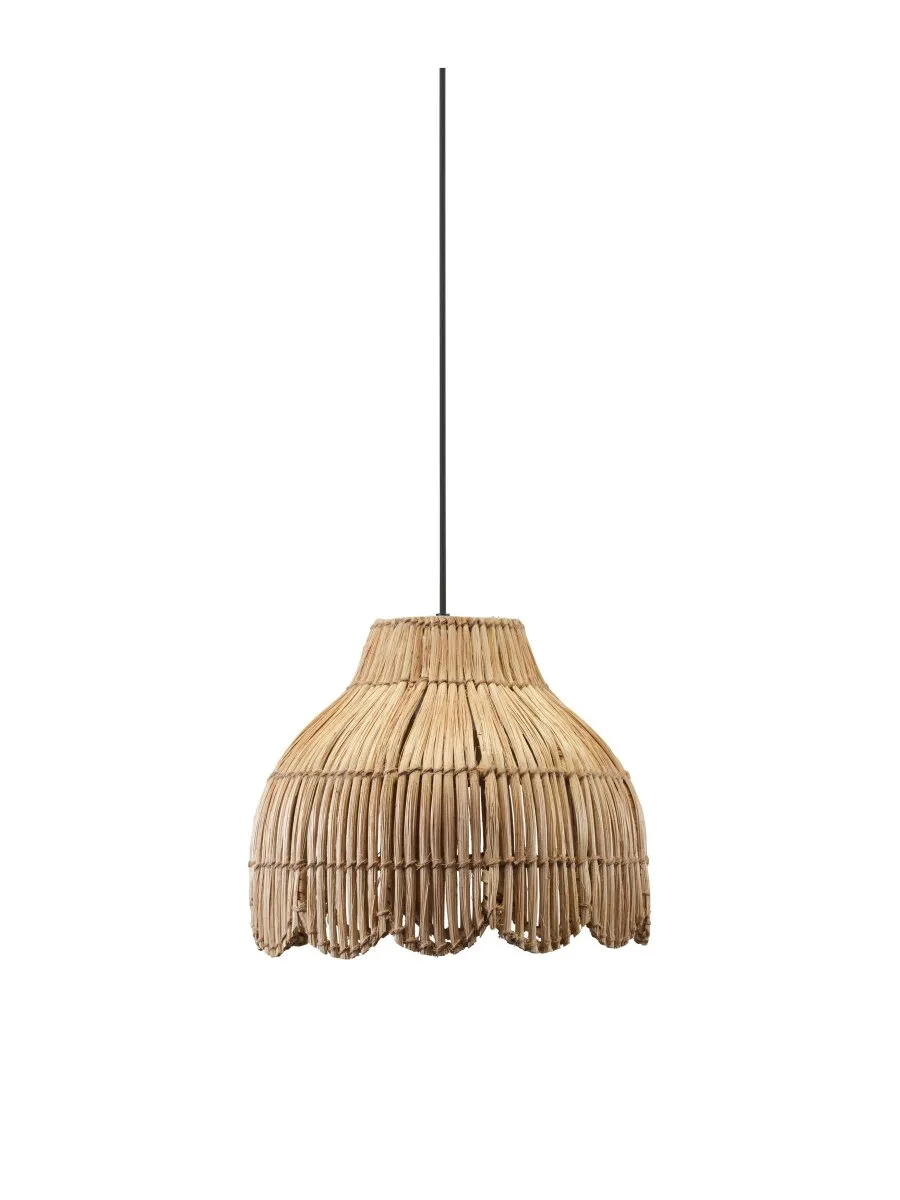 Pia taklampa Natur 24 cm - Pr Home